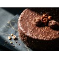Birthday Croquant Cake