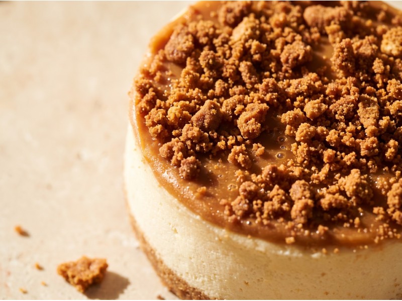 Wholesale Cheesecakes for Cafés, Restaurants and Foodservice Menus