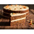 Walnut Carrot Cake