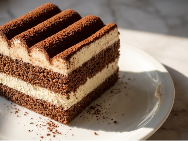Wholesale Tiramisu for Cafés, Restaurants and Foodservice Menus